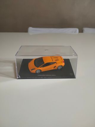 Modellino Lamborghini Gallardo 2003
