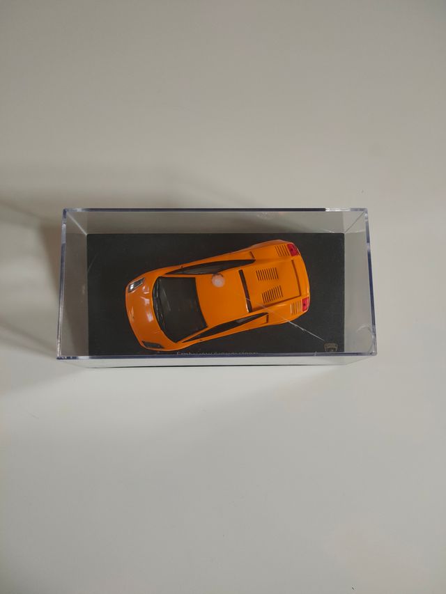Modellino Lamborghini Gallardo 2003