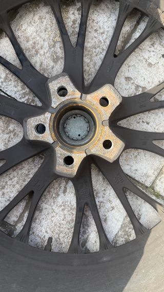 Llantas Porsche 20”
