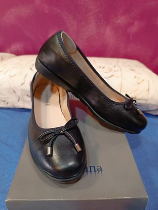 Bailarinas piel 38