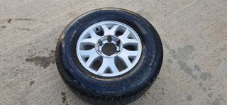 Llanta original de SsangYong Rexton 1 4x4