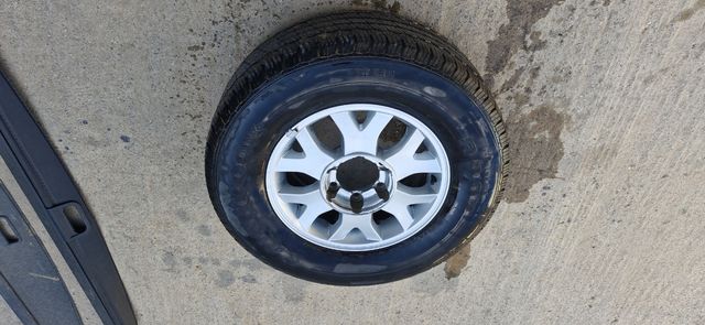 Llanta original de SsangYong Rexton 1 4x4