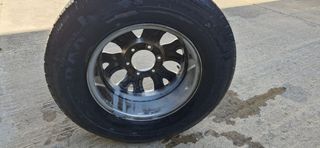 Llanta original de SsangYong Rexton 1 4x4