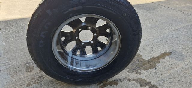 Llanta original de SsangYong Rexton 1 4x4