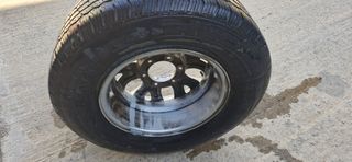 Llanta original de SsangYong Rexton 1 4x4