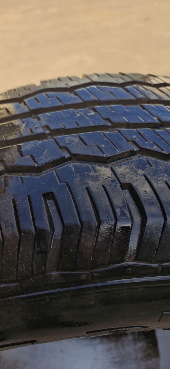 Llanta original de SsangYong Rexton 1 4x4