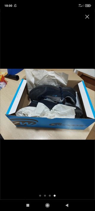 Zapatos seguridad Diadora Utility 38