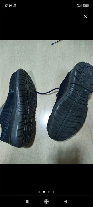 Zapatos seguridad Diadora Utility 38