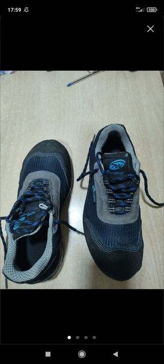 Zapatos seguridad Diadora Utility 38