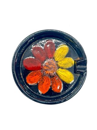 Posacenere Vintage Ceramica Aldo Londi Bitossi