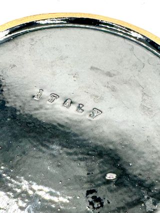 Posacenere Vintage Ceramica Aldo Londi Bitossi