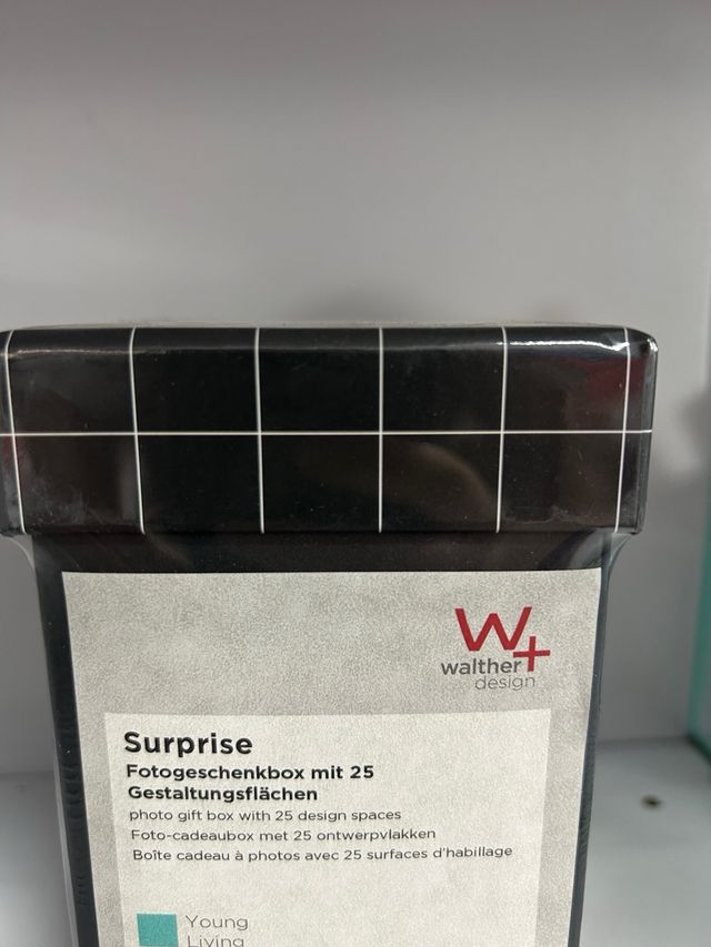 Scatole regalo con foto a sorpresa scatola esplosiva