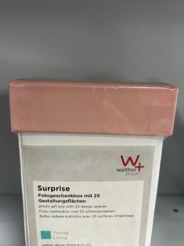 Scatole regalo con foto a sorpresa scatola esplosiva