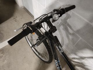 Bicicleta Rockrider Five_Zero 26" Talla M