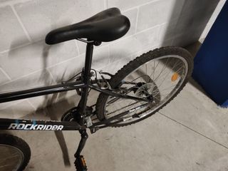 Bicicleta Rockrider Five_Zero 26" Talla M
