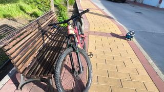 Canyon Neuron 5 - MTB rosa
