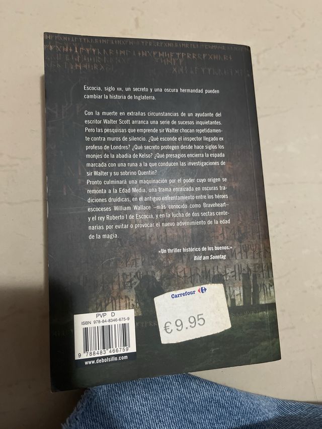 Trece Runas - Michael Peinkofer