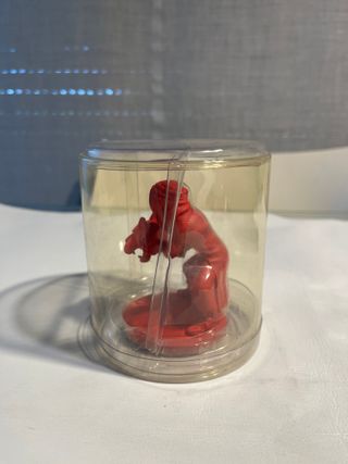 Tintín – Figura Moulinsart Abdallah Roja 9cm 