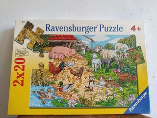 Ravensburger Puzzle - Puzle infantil 