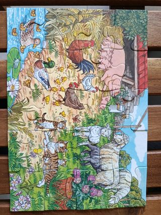 Ravensburger Puzzle - Puzle infantil 