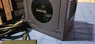 Nintendo Gamecube con 1 mando + memoria y caja