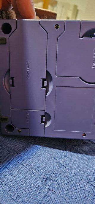 Nintendo Gamecube con 1 mando + memoria y caja