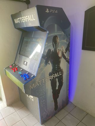 maquina recreativa arcade