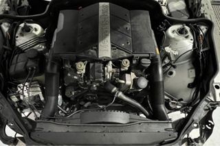 DESPIECE MOTOR MERCEDES SL