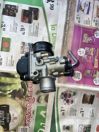carburatore phbg 21