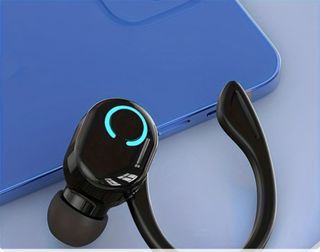 Auricolari Wireless Bluetooth Neri
