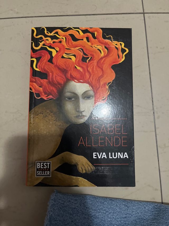 Eva Luna - Isabel Allende