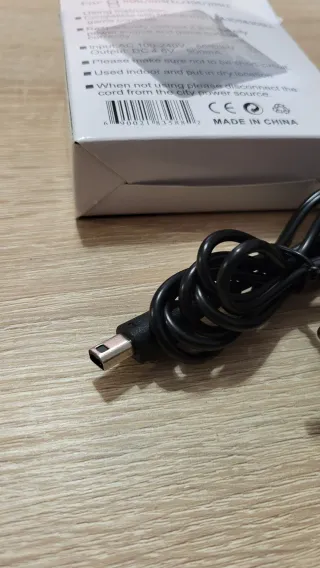 Cargador genérico para Nintendo DS/DSi/3DS