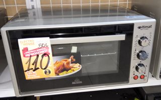 Horno sobremesa 