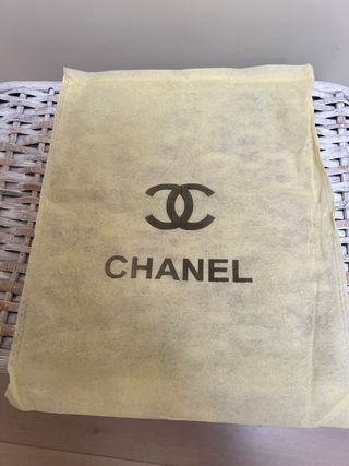 Chanel - Dust Bag in TNT tessuto