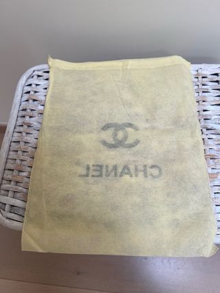 Chanel - Dust Bag in TNT tessuto