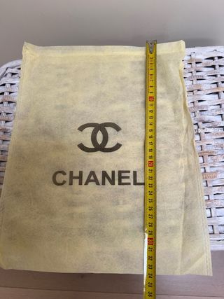 Chanel - Dust Bag in TNT tessuto
