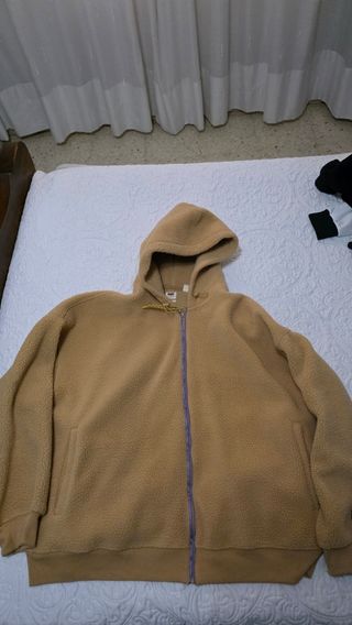 Sudadera Levis beige