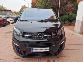 OPEL ZAFIRA LIFE 2.0 INOVATION 180CV AUT 2020 5PLZ