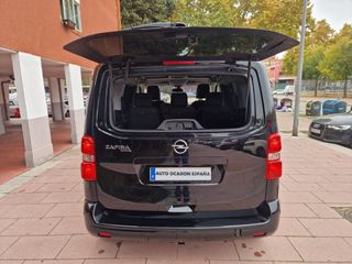 OPEL ZAFIRA LIFE 2.0 INOVATION 180CV AUT 2020 5PLZ