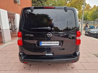OPEL ZAFIRA LIFE 2.0 INOVATION 180CV AUT 2020 5PLZ