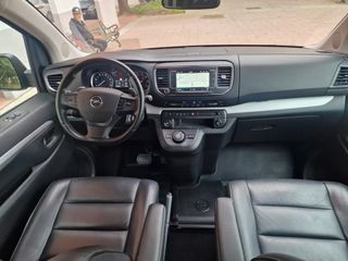 OPEL ZAFIRA LIFE 2.0 INOVATION 180CV AUT 2020 5PLZ
