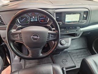 OPEL ZAFIRA LIFE 2.0 INOVATION 180CV AUT 2020 5PLZ