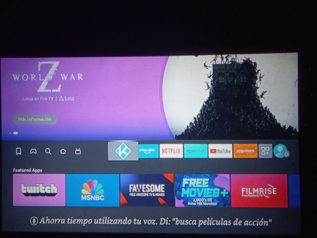 Proyector 