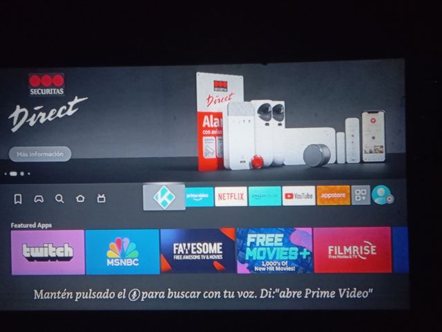 Proyector 