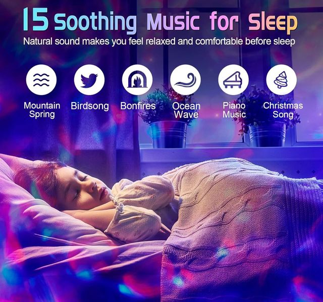 PROYECTOR DE ESTRELLAS ON FIRE