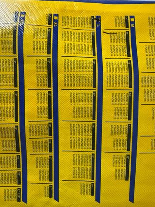 Cadenas textiles Goodyear Talla L