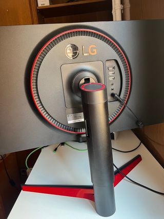 Monitor  Gaming LG 240L650 B 