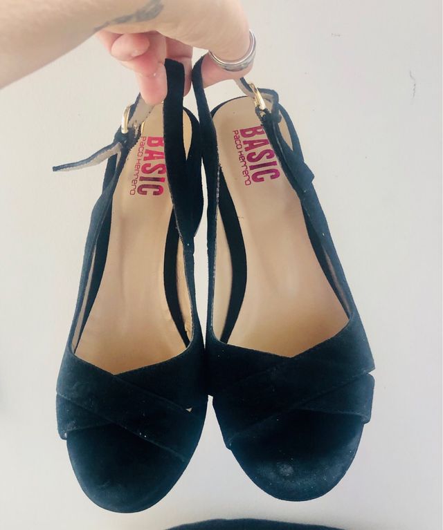 Sandalias Paco Herrero