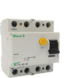Interruptor diferencial PFIM 4P 40A 300m