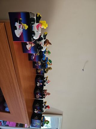 Colección Mario kart McDonald